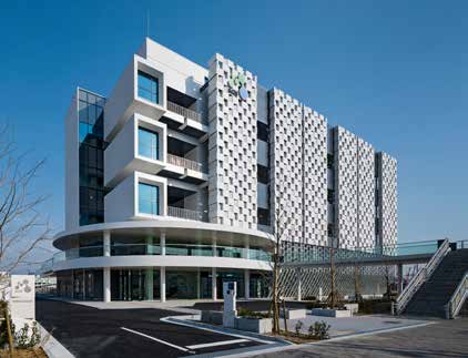 次世代細胞受託製造施設（神戸医療イノベーションセンター）にソリューション・ラボの新設と神戸事務所を移転