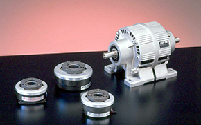 Cell cab clutches/brakes photo