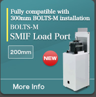 BOLTS-M SMIF Load Port