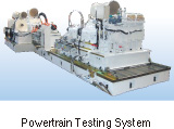 Powertrain Testing System