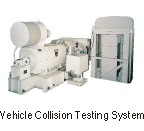 Vehicle Collision Testing System