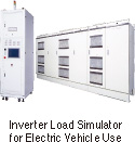 Inverter Load Simulator for Electric Vehicle Use