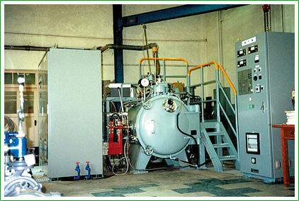 for Multi-purpose Small Vacuum Melting Furnace (Photo)