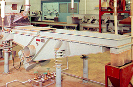 photo:Vibrating Conveyors