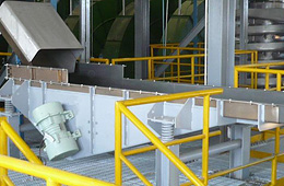 photo:Vibrating Conveyors