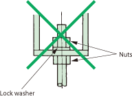 Vibrating Feeders Bracket