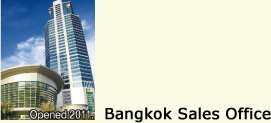 Bangkok Sales Office