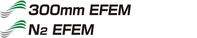 300mm EFEM N2 EFEM
